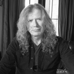Nagła śmierć Dave'a Mustaine'a